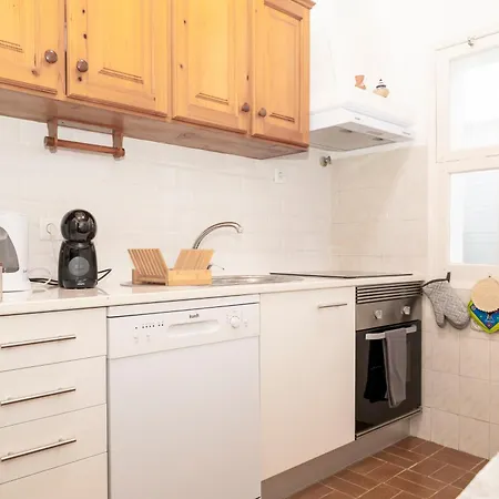 Apartamento Marilia's Place *