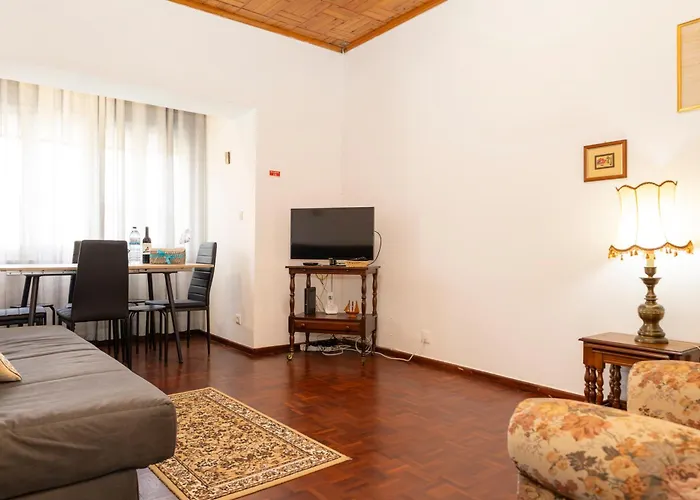 Marilia's Place Apartment