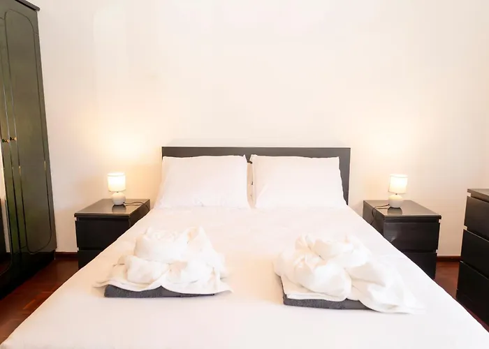 Marilia's Place Apartment